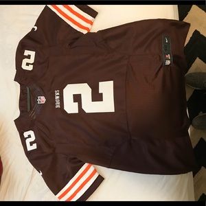 Johnny Manziel Jersey